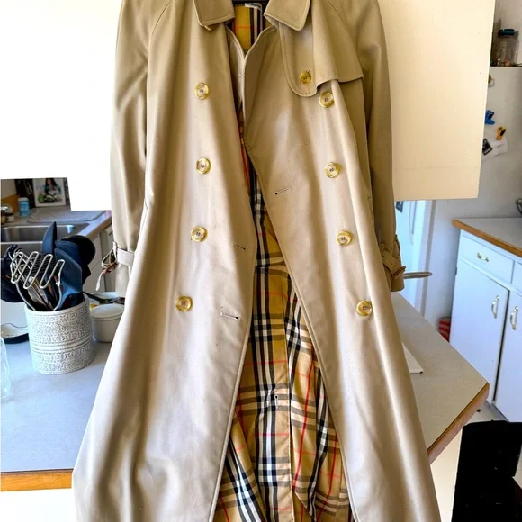 Burberry Trench Coat